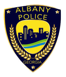 Albany Police Department logo medium